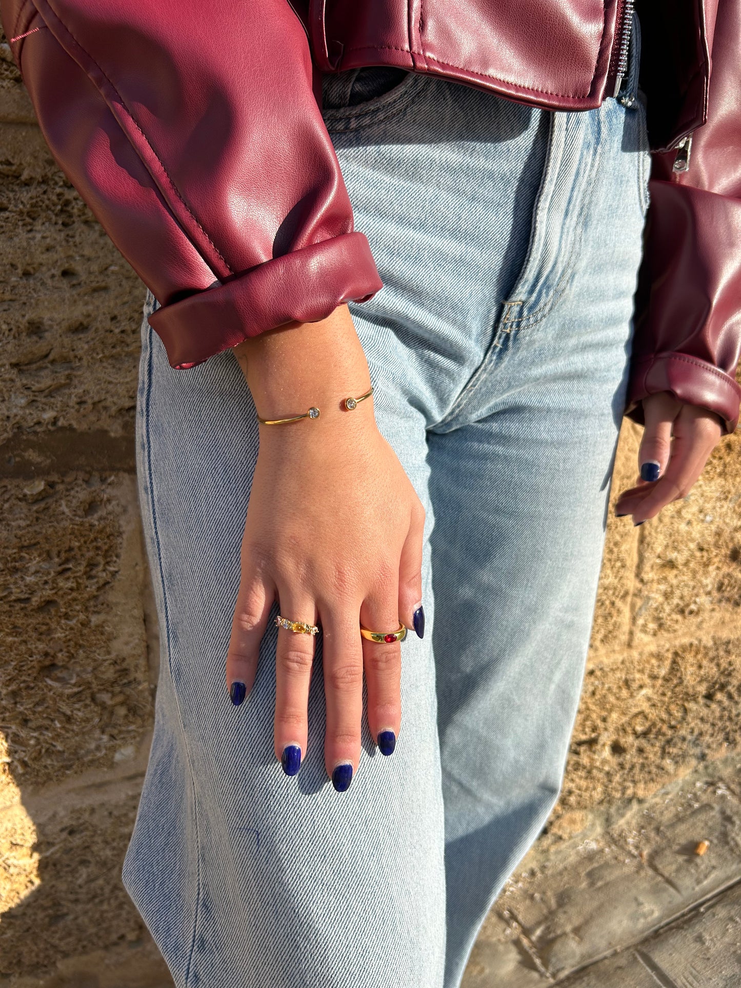 Anillo Bermudas
