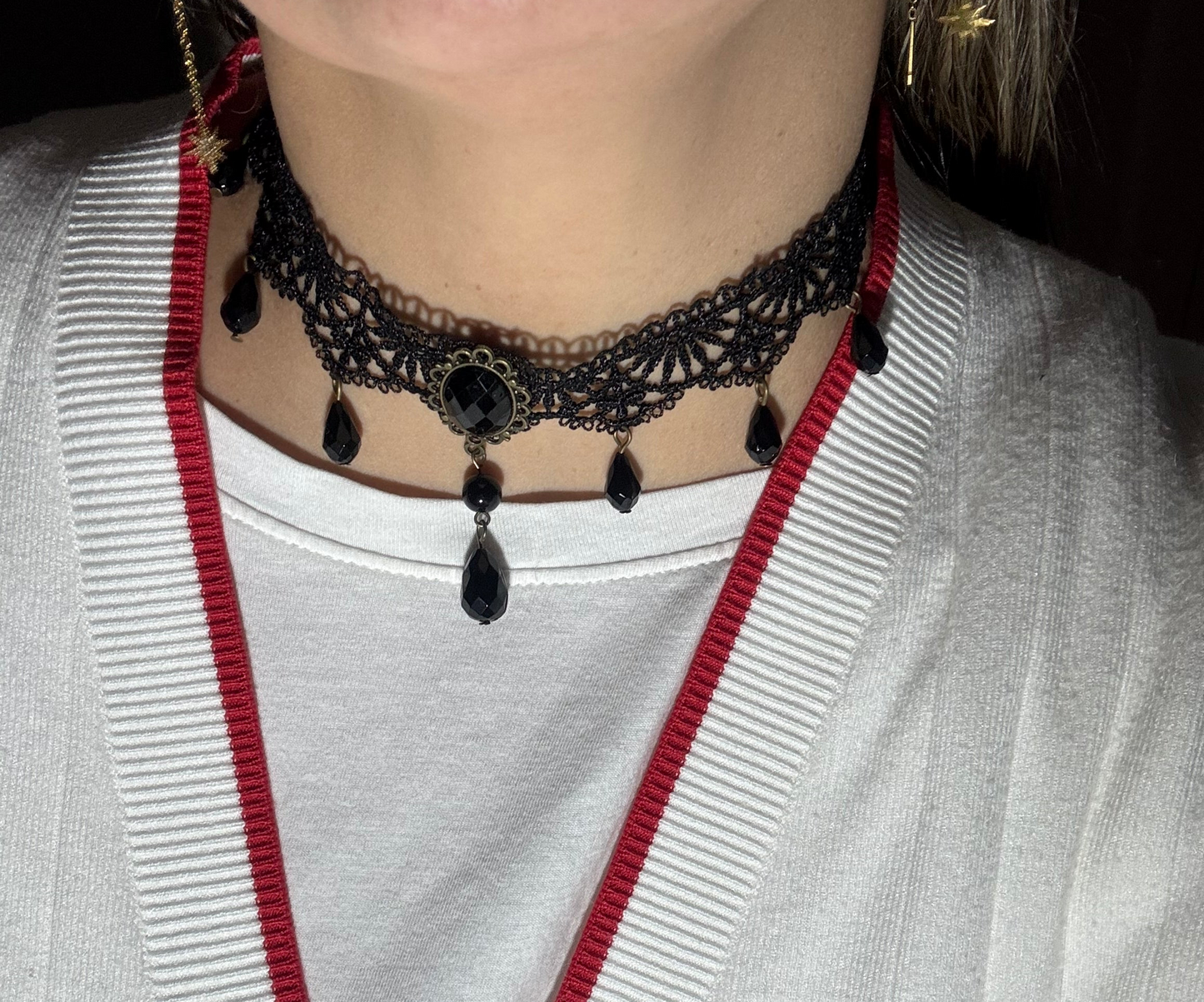 Choquer noche estrellada