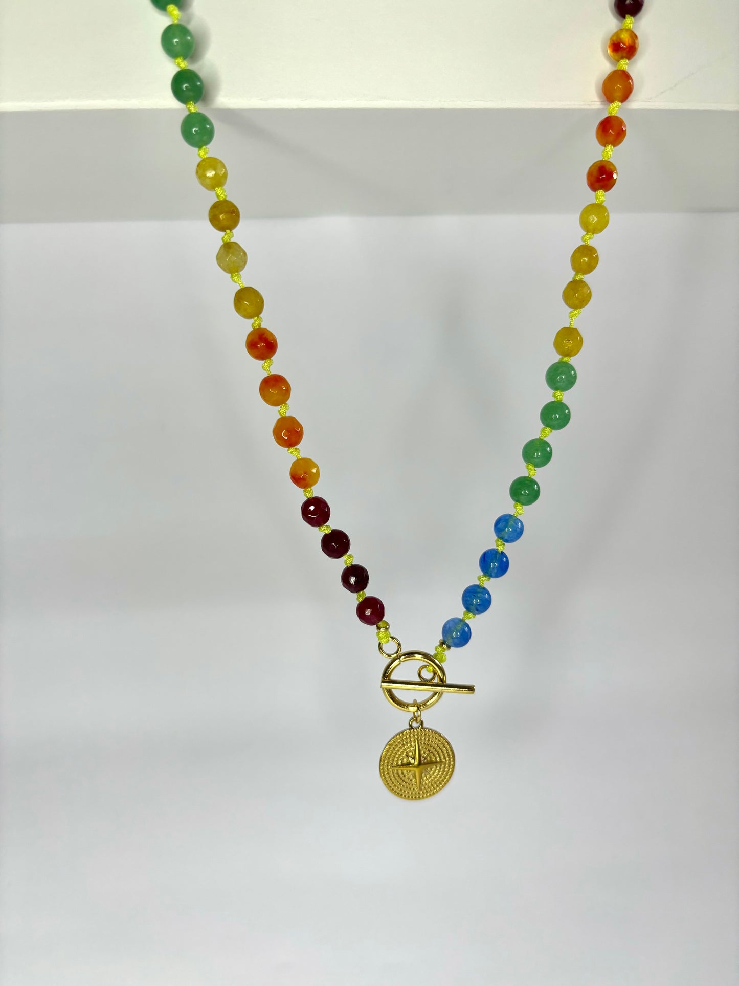 Collar tulipán