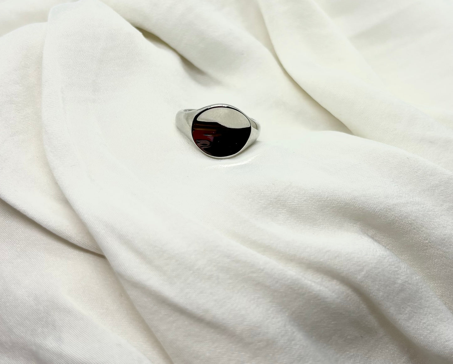 Anillo Sello personalizable