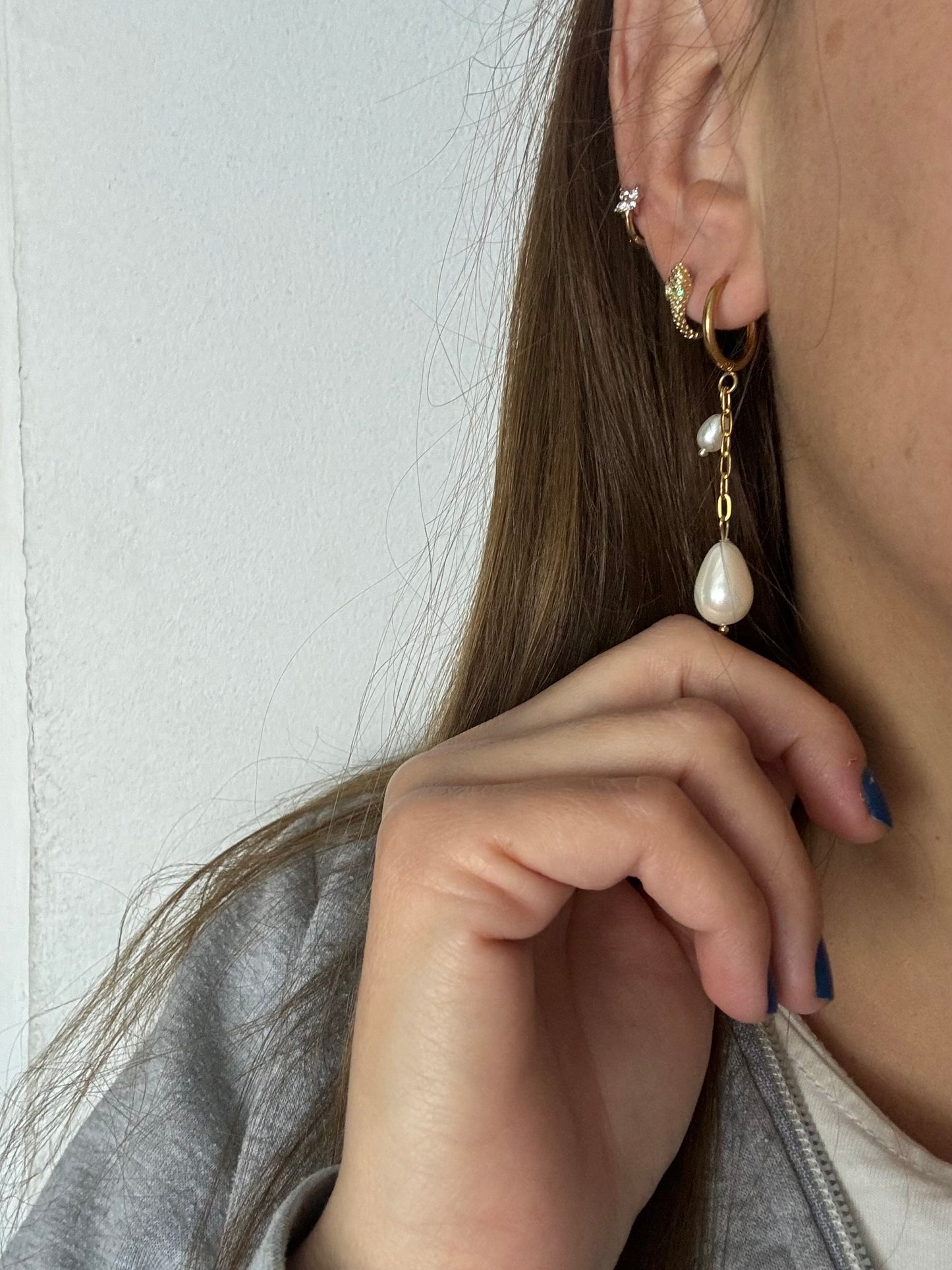 Una lagrima cayó en la arena