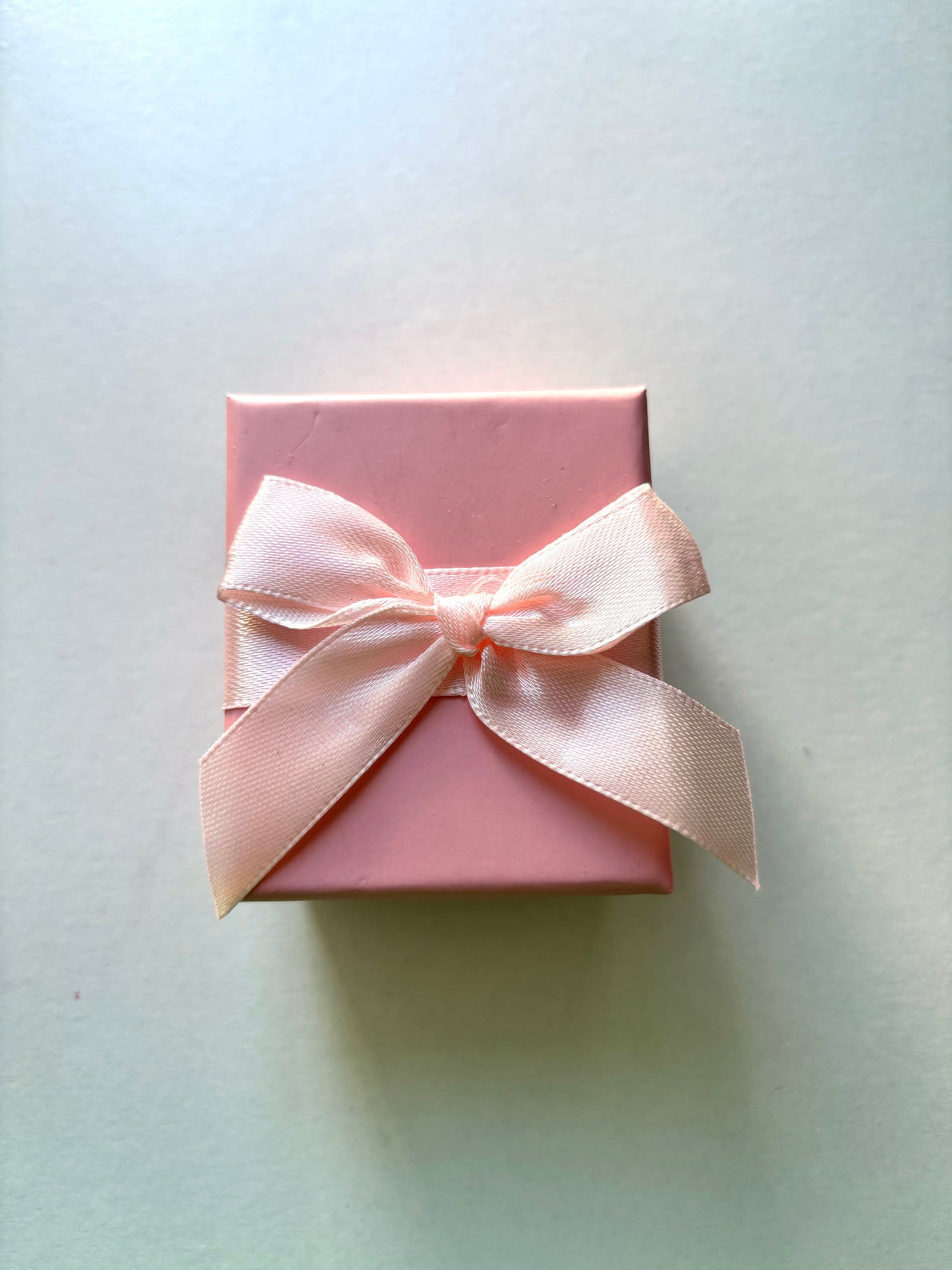 Packaging especial para anillos, pendientes o Charm