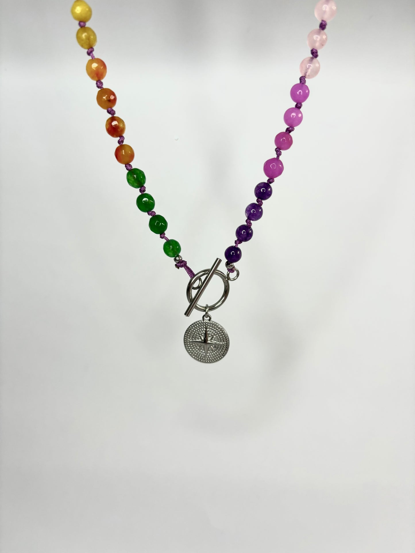 Collar tulipán