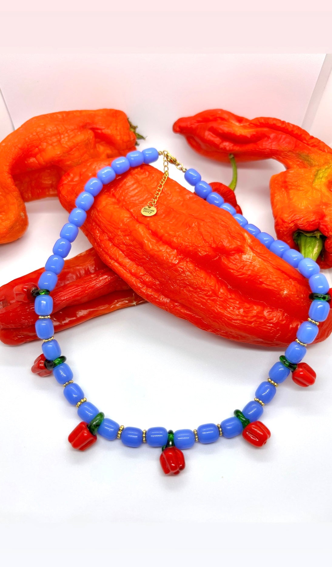 Collar Pimentón picante