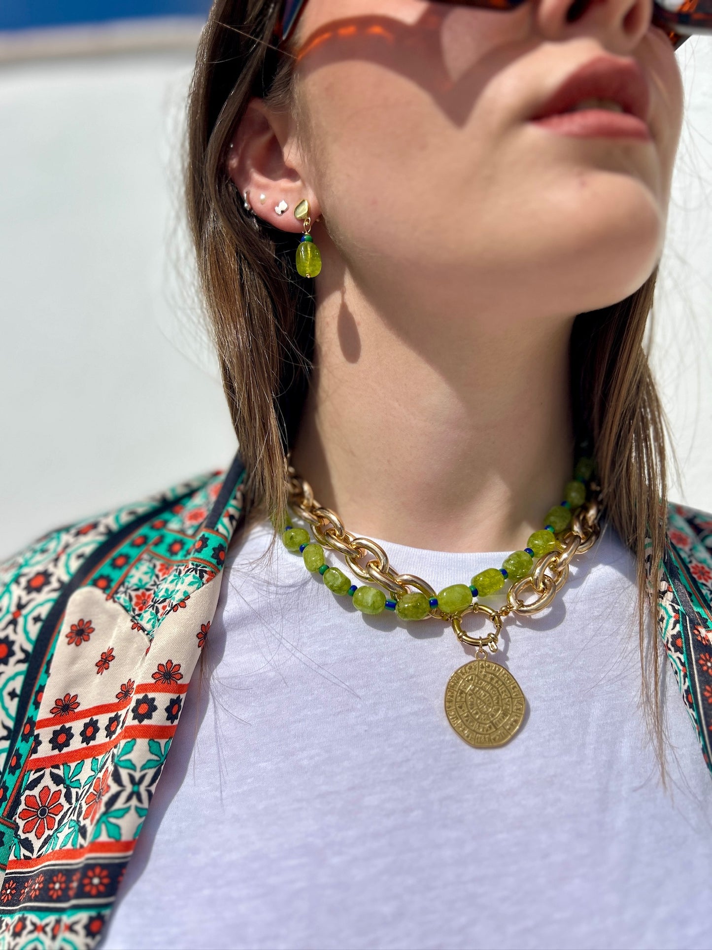 Collar Loza