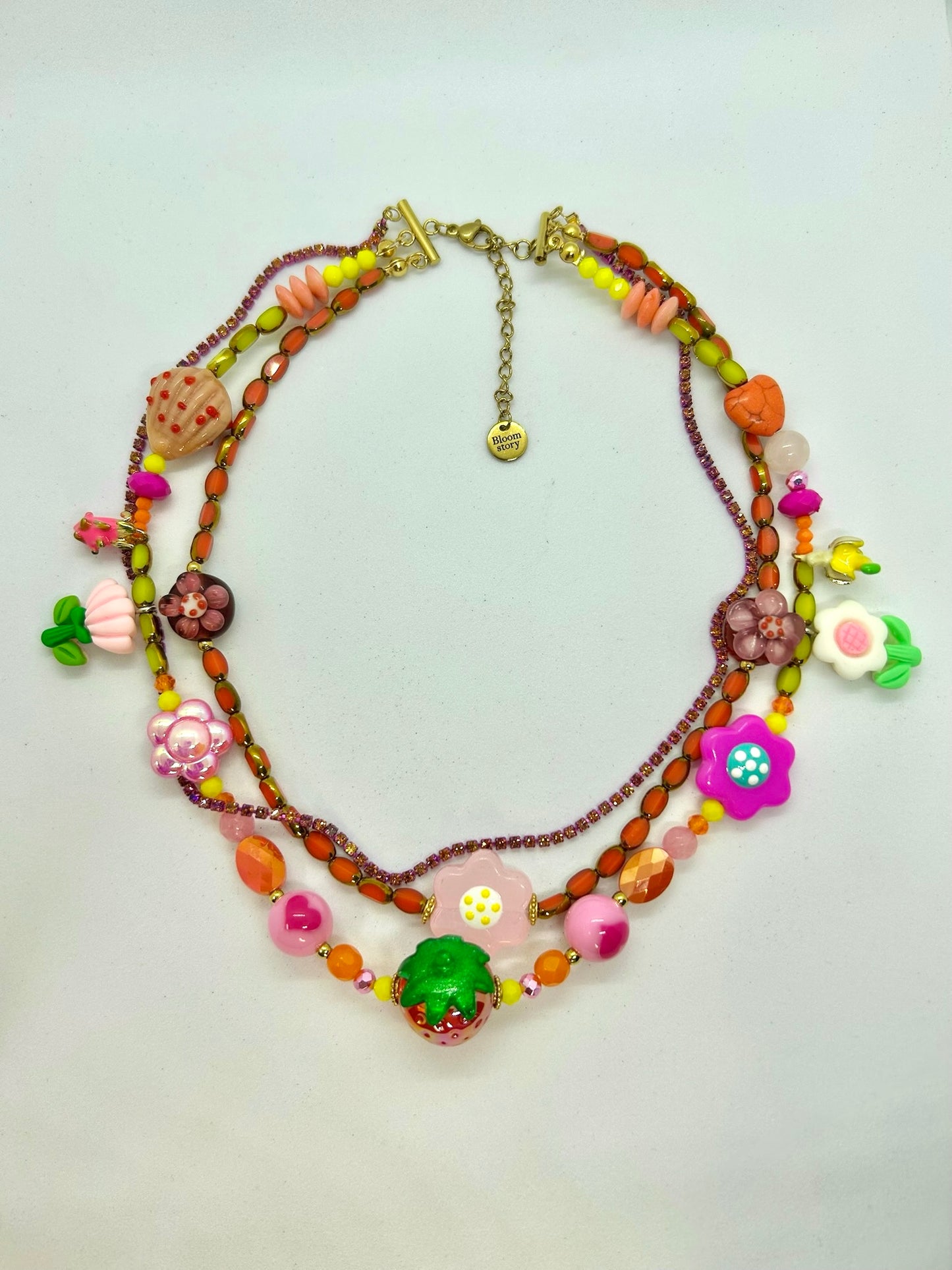 Collar Pombalino Rosa