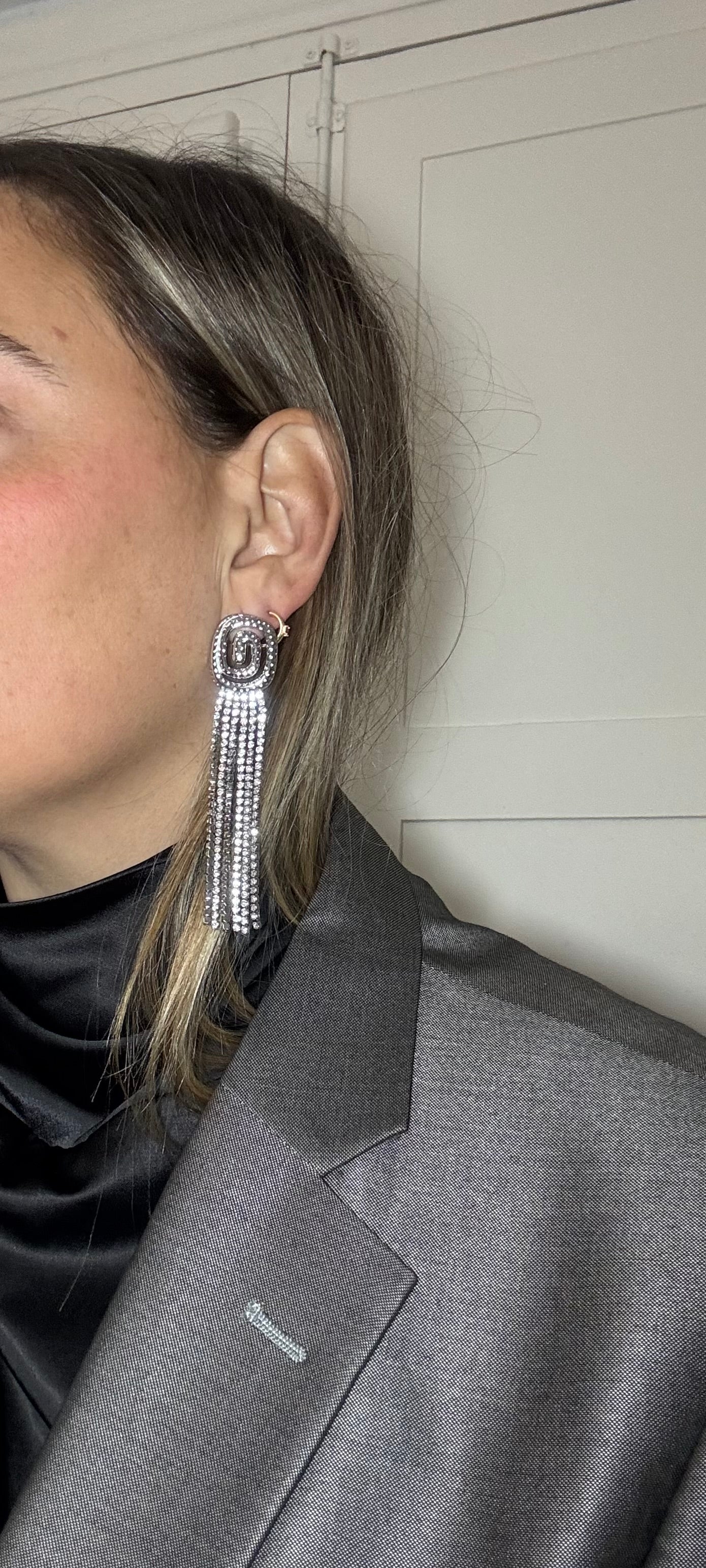 Pendientes Radiantes