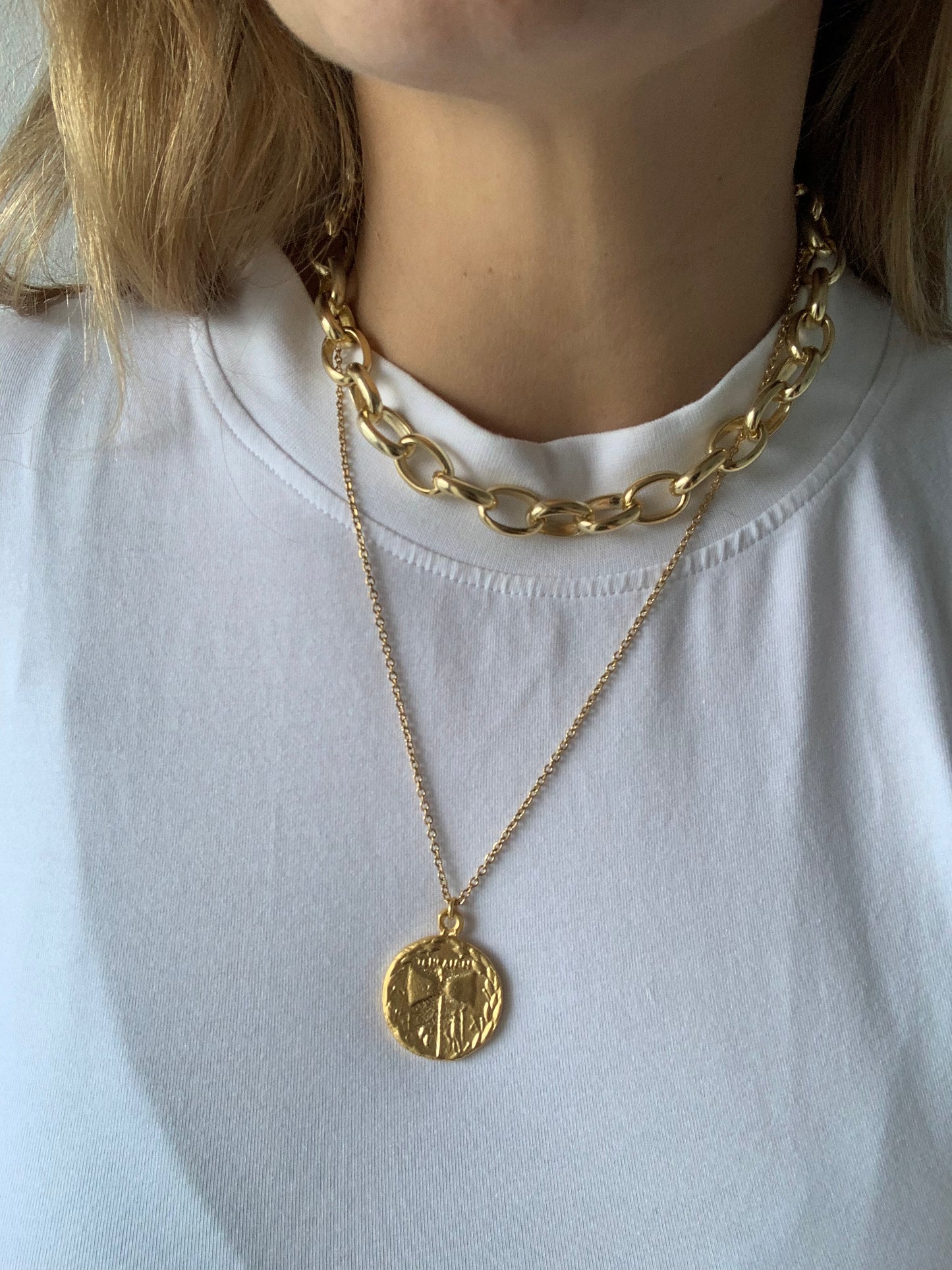 Duros antiguos (dorado)