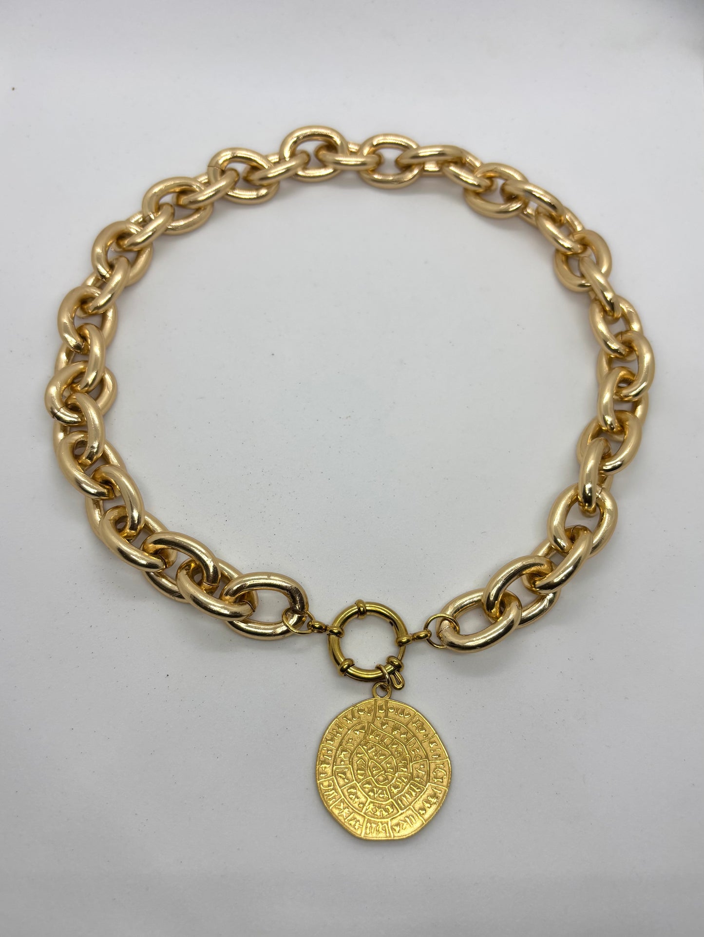 Collar Loza
