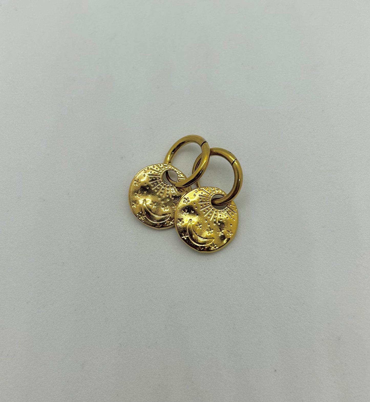 Pendientes Duros antiguos