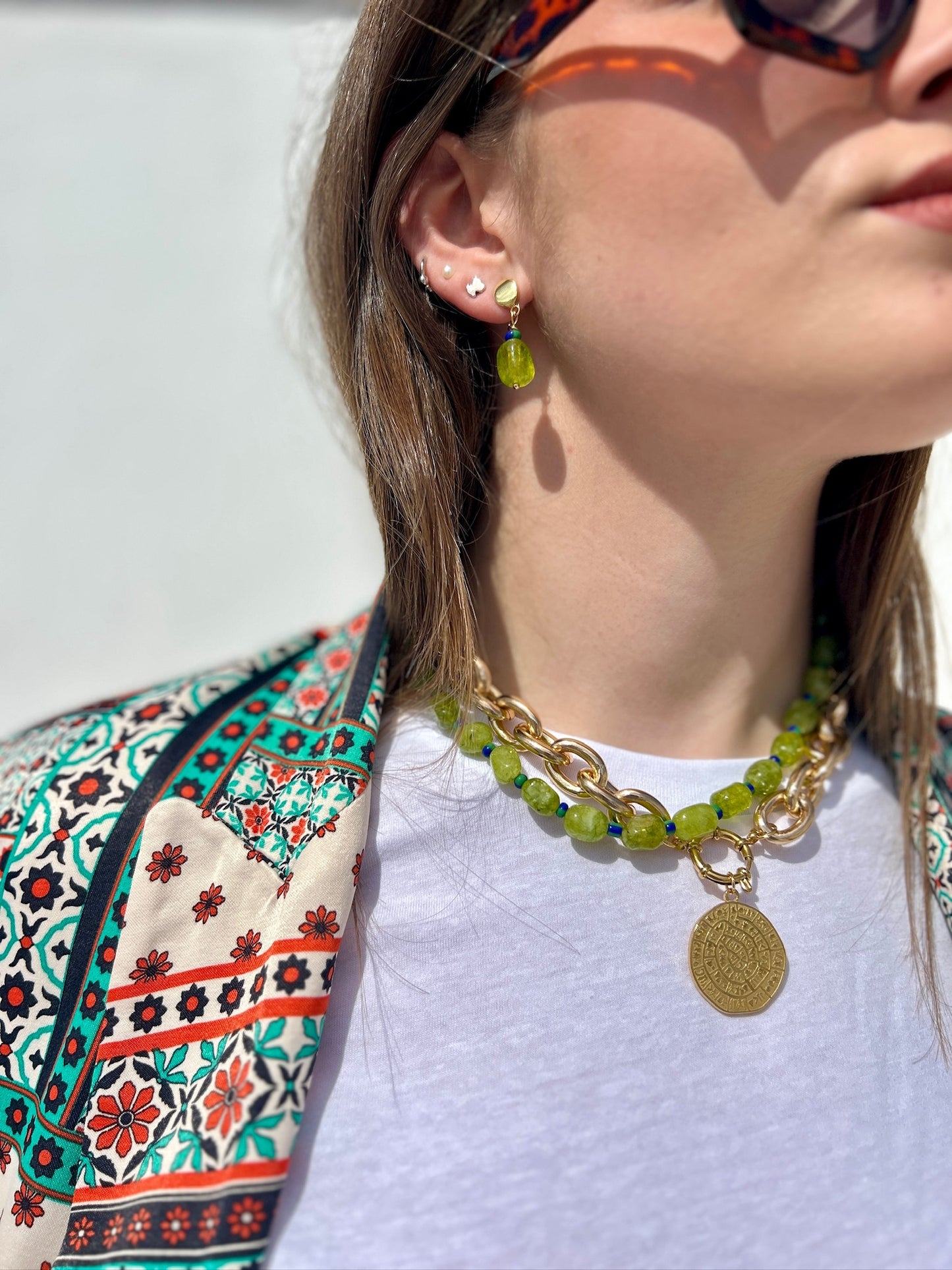Collar Repollo