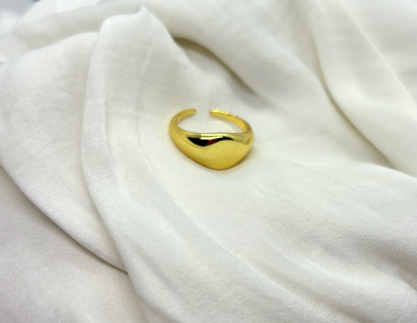 Anillo Sello personalizable