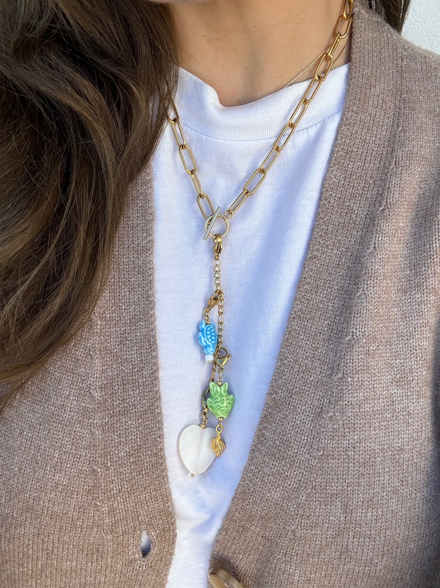 Alargador para Charm