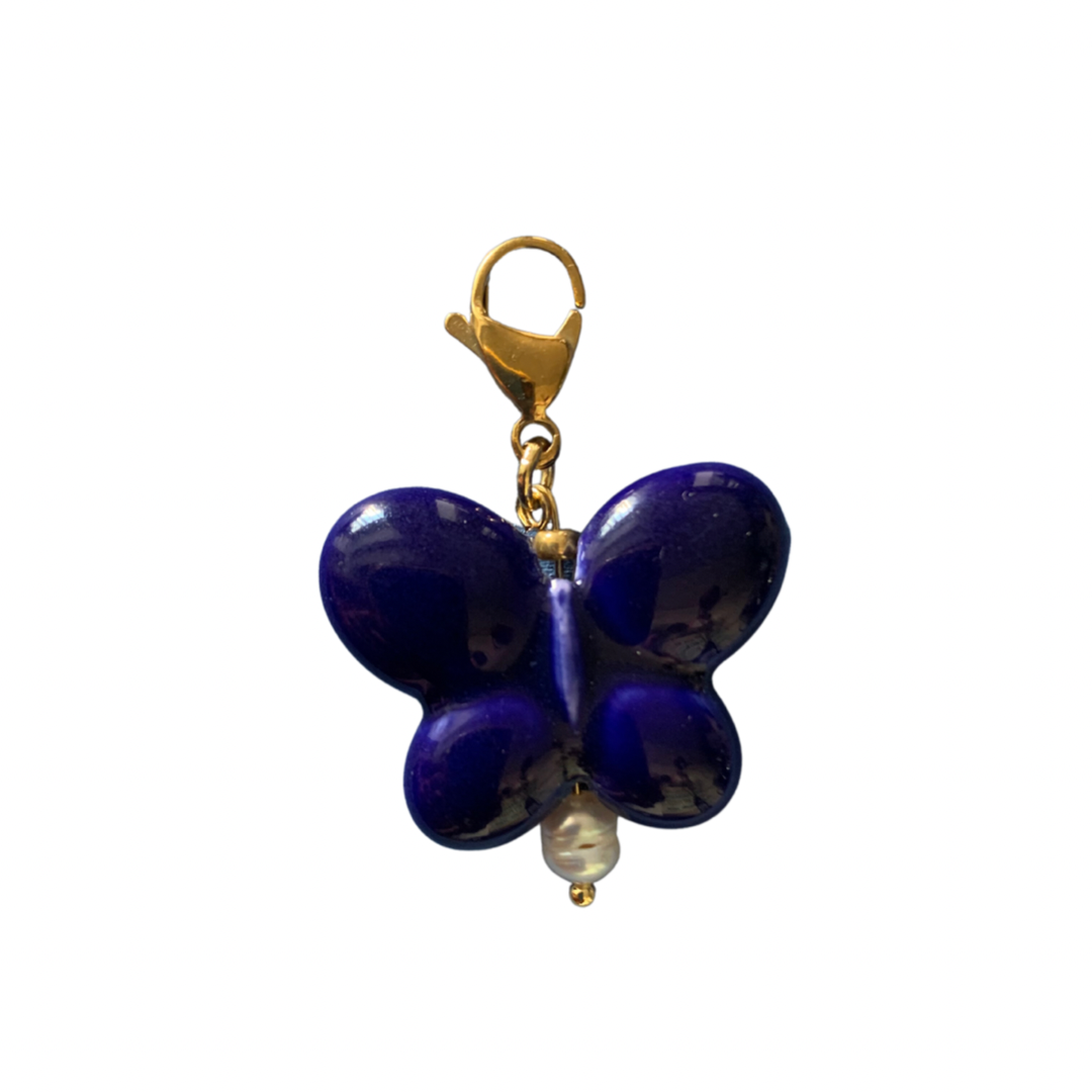 Charm mariposa