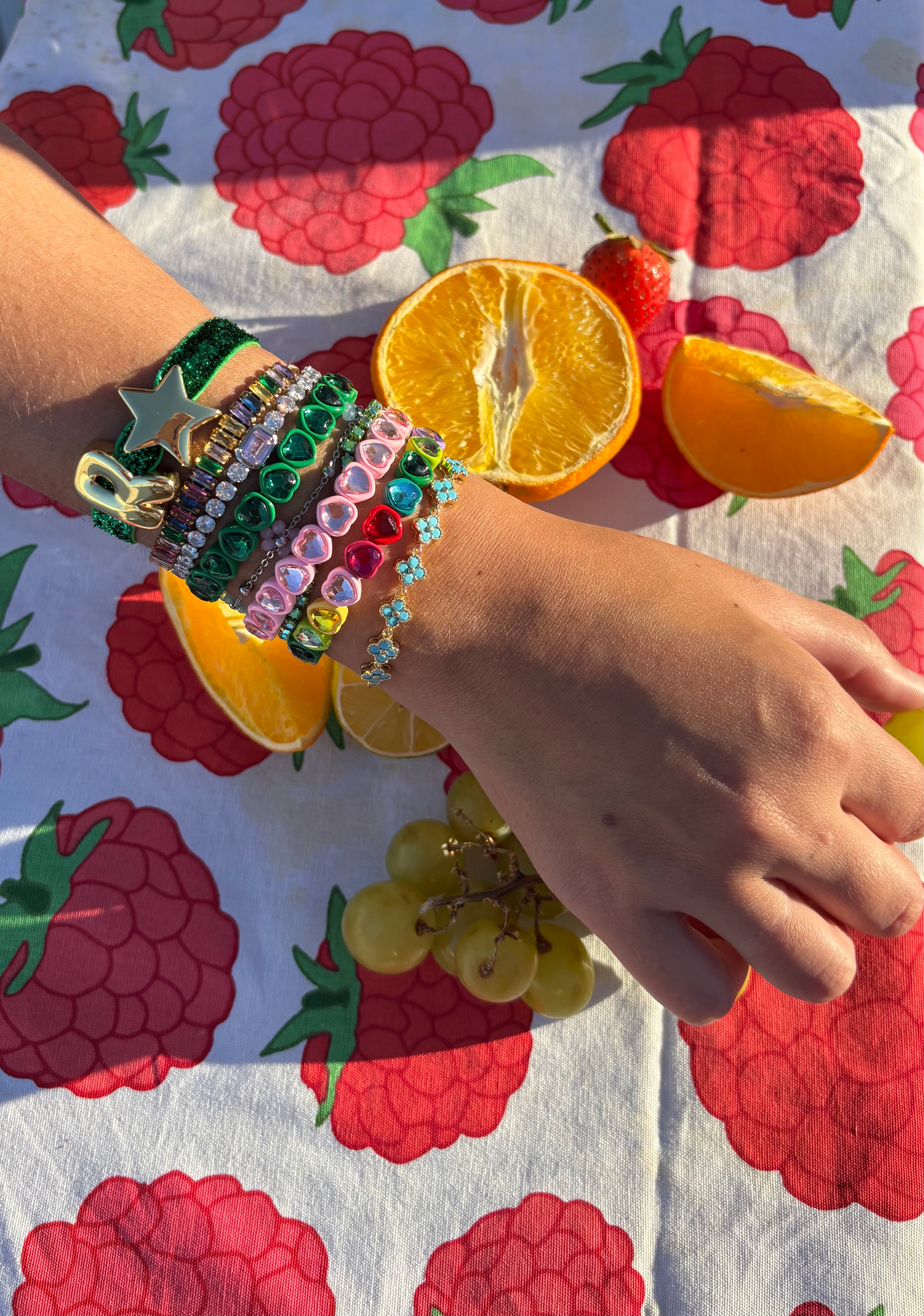PULSERAS