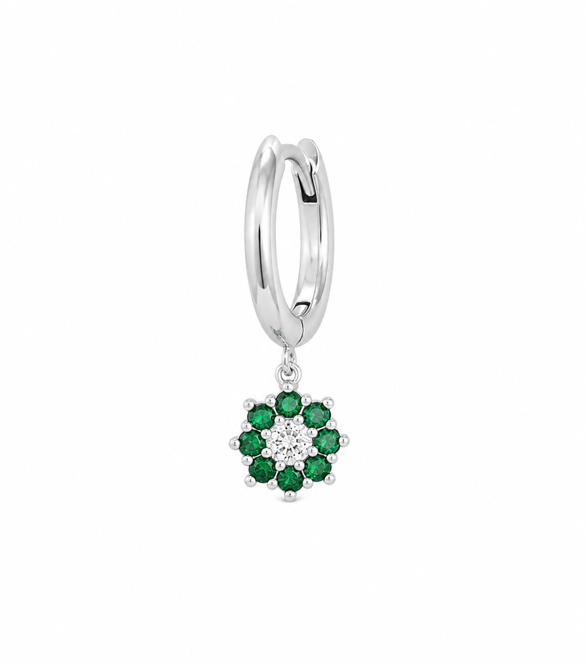 Mini Hortensia plata