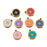 Dije estrellitas