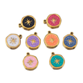 Dije estrellitas