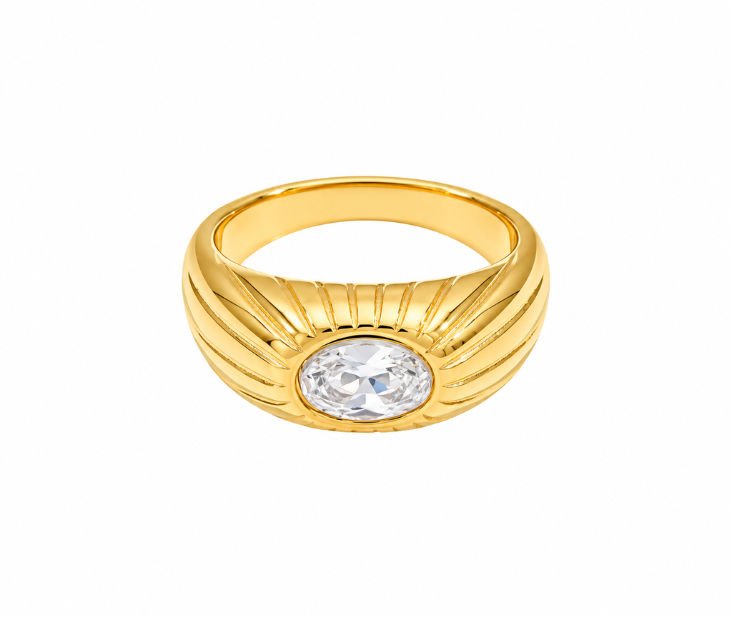 Anillo meñique