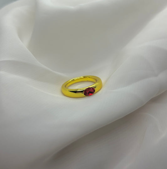 Anillo Pasión