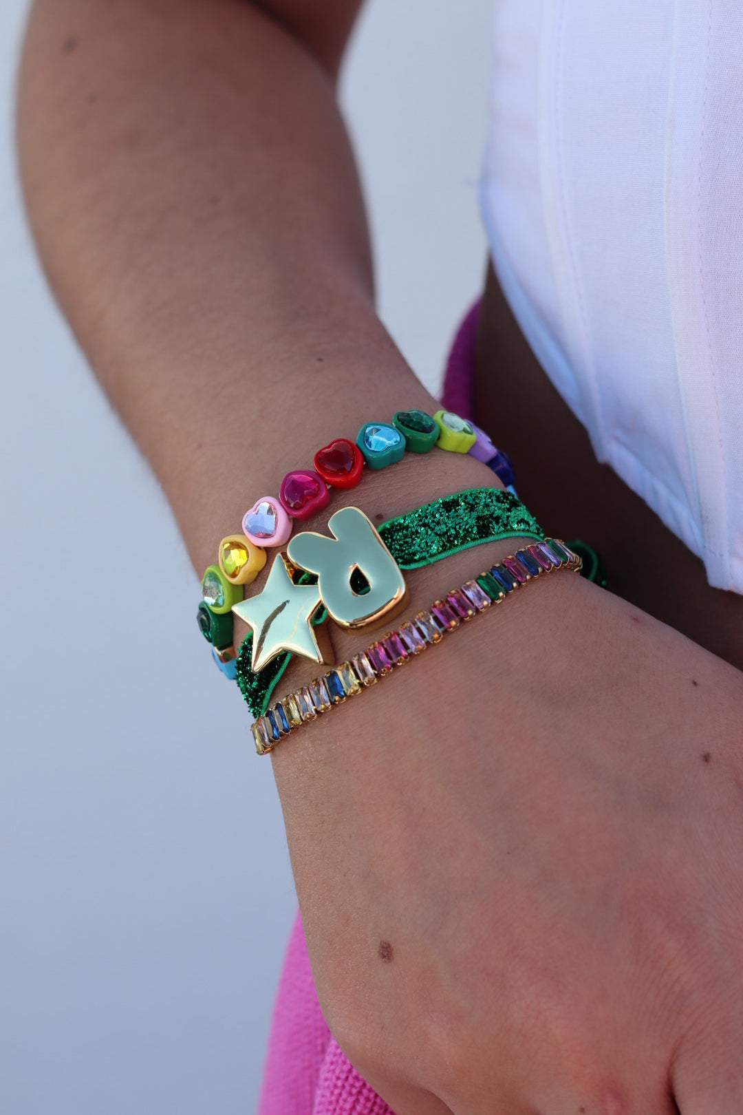 Pulsera My crush