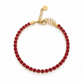 Pulsera Rubis