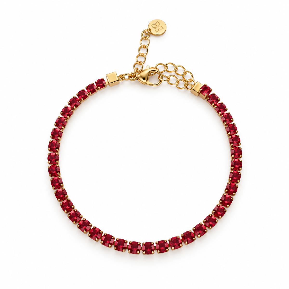 Pulsera Rubis