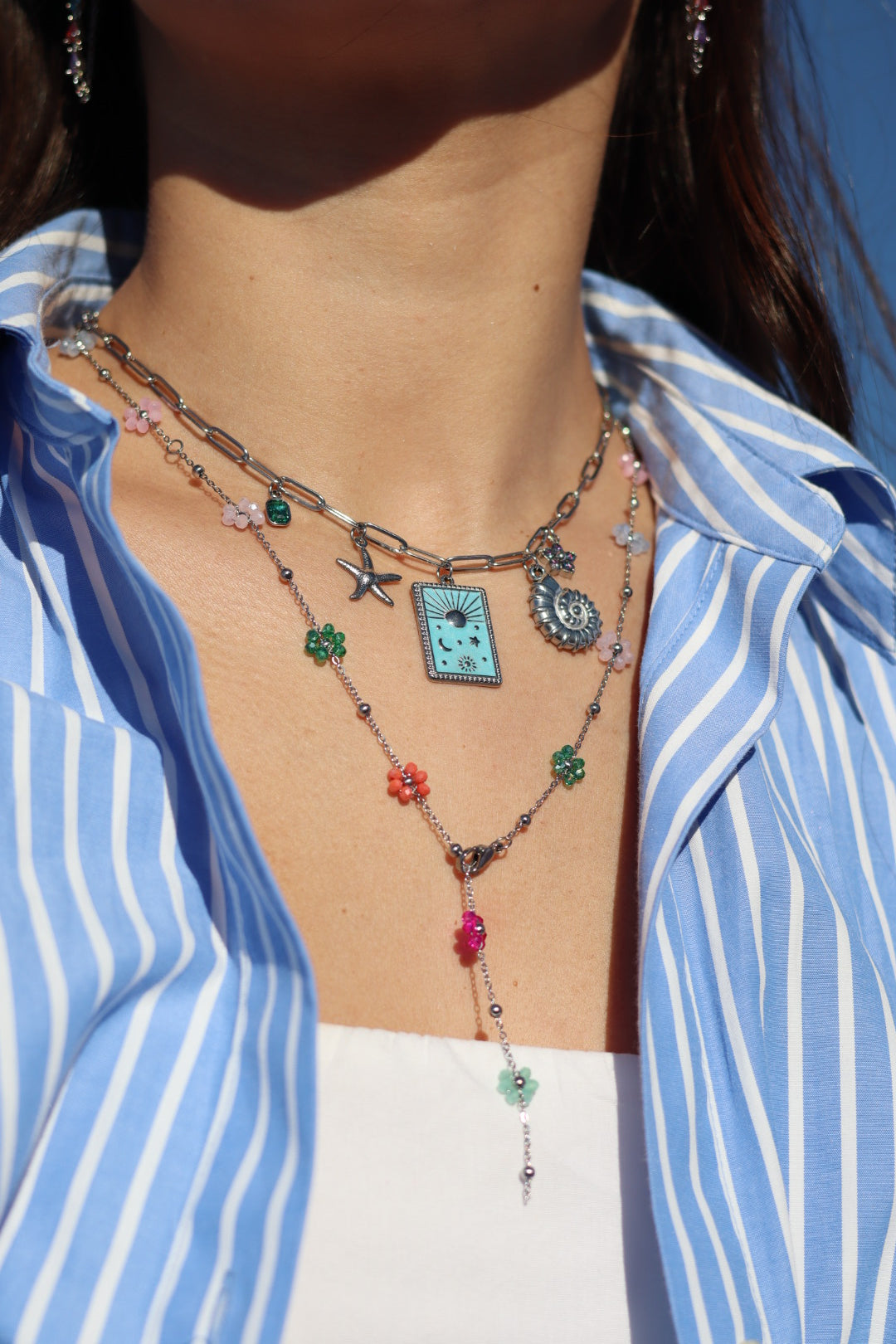 Collar Mar de plata