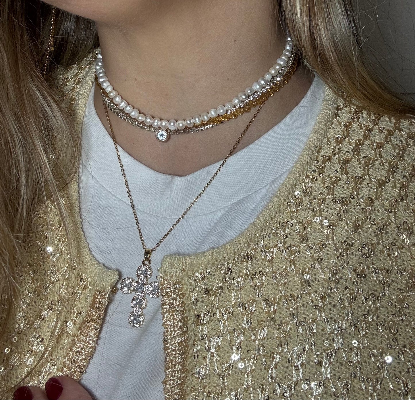 Choquer Brillo de belén