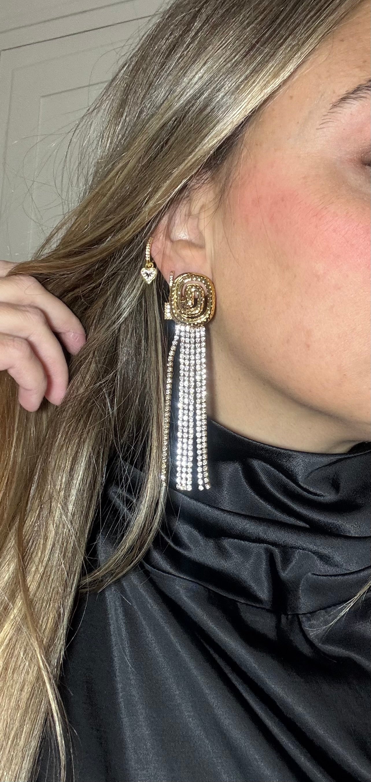 Pendientes Radiantes