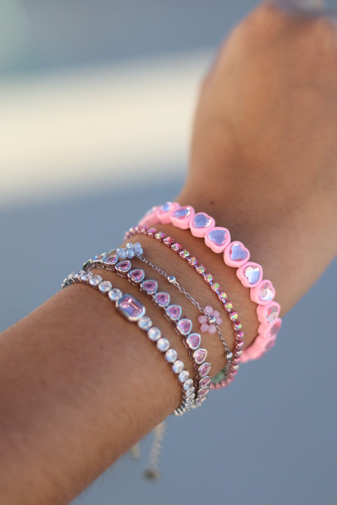 Pulsera My crush