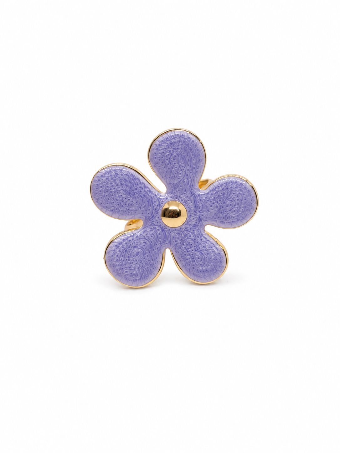 Anillo Florecer