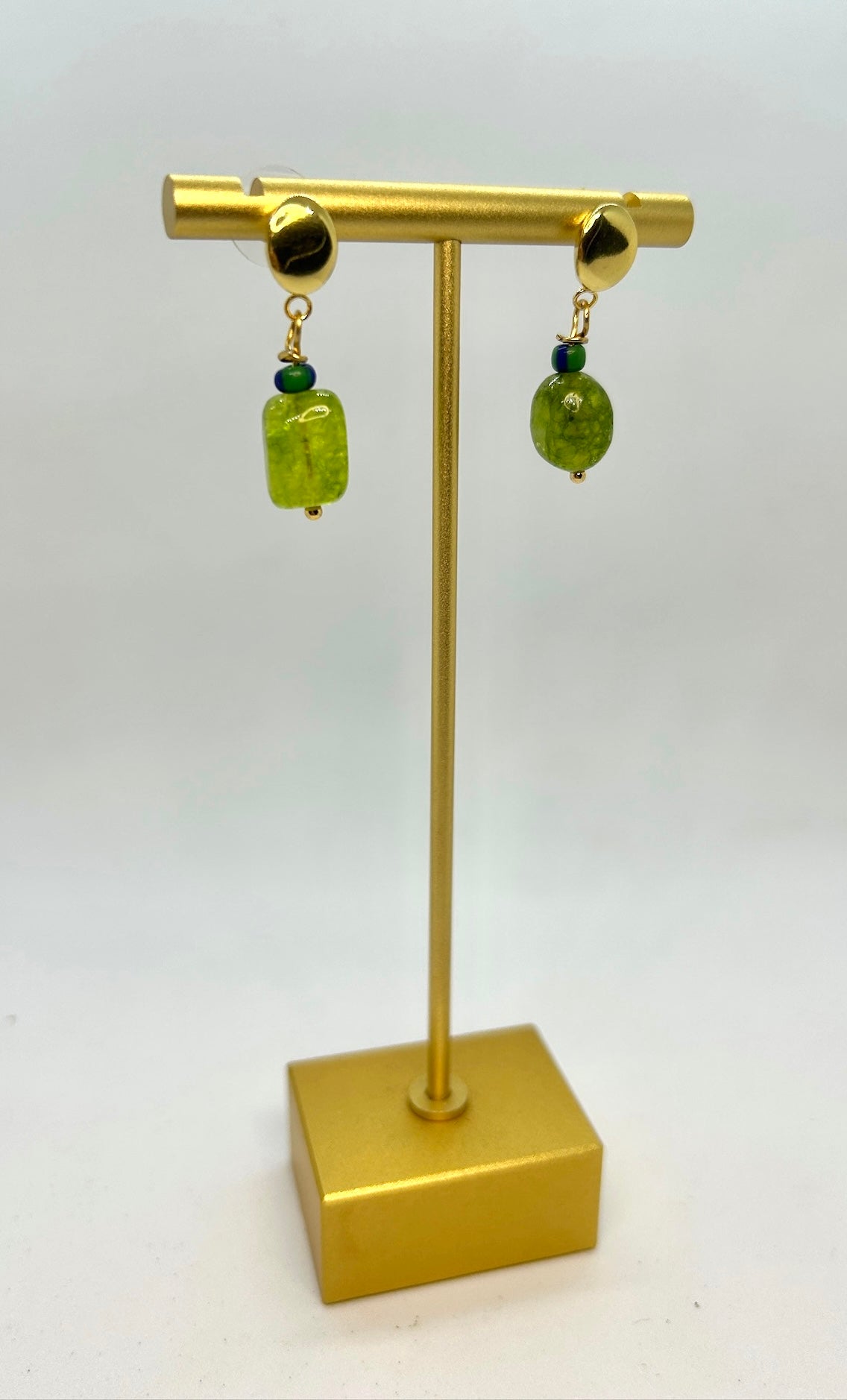 Pendientes Repollo