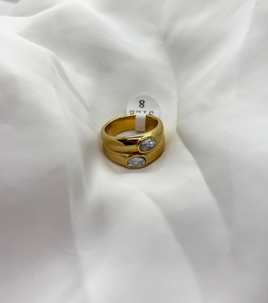 Anillo Zircons
