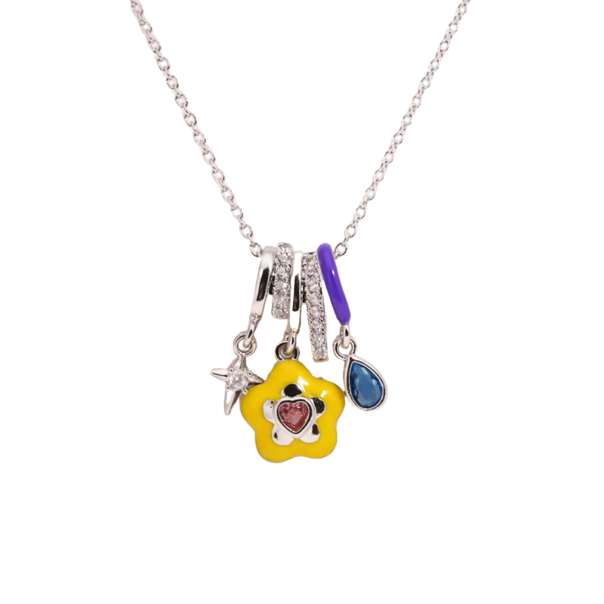 Collar aloha vibes