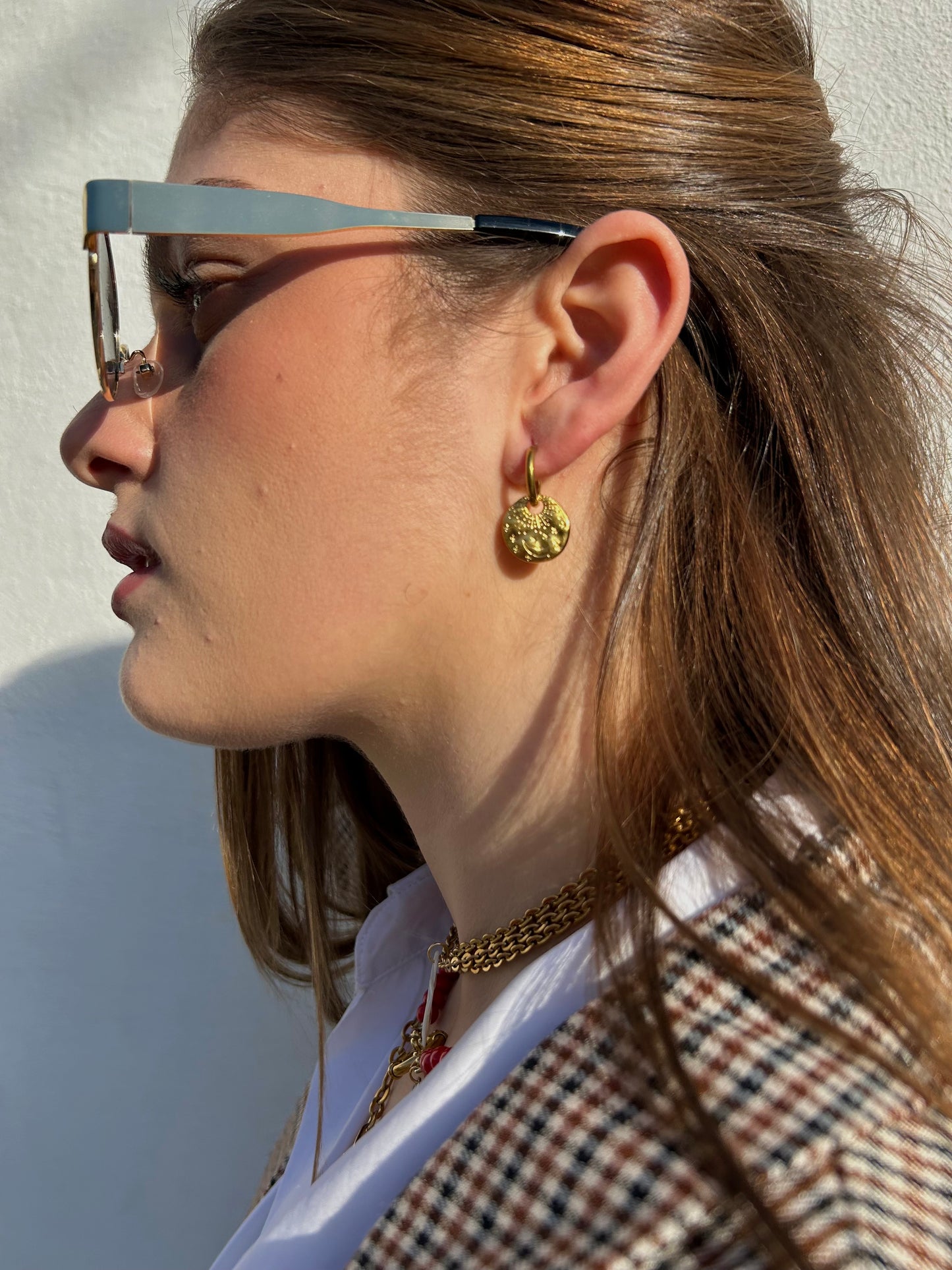 Pendientes Duros antiguos