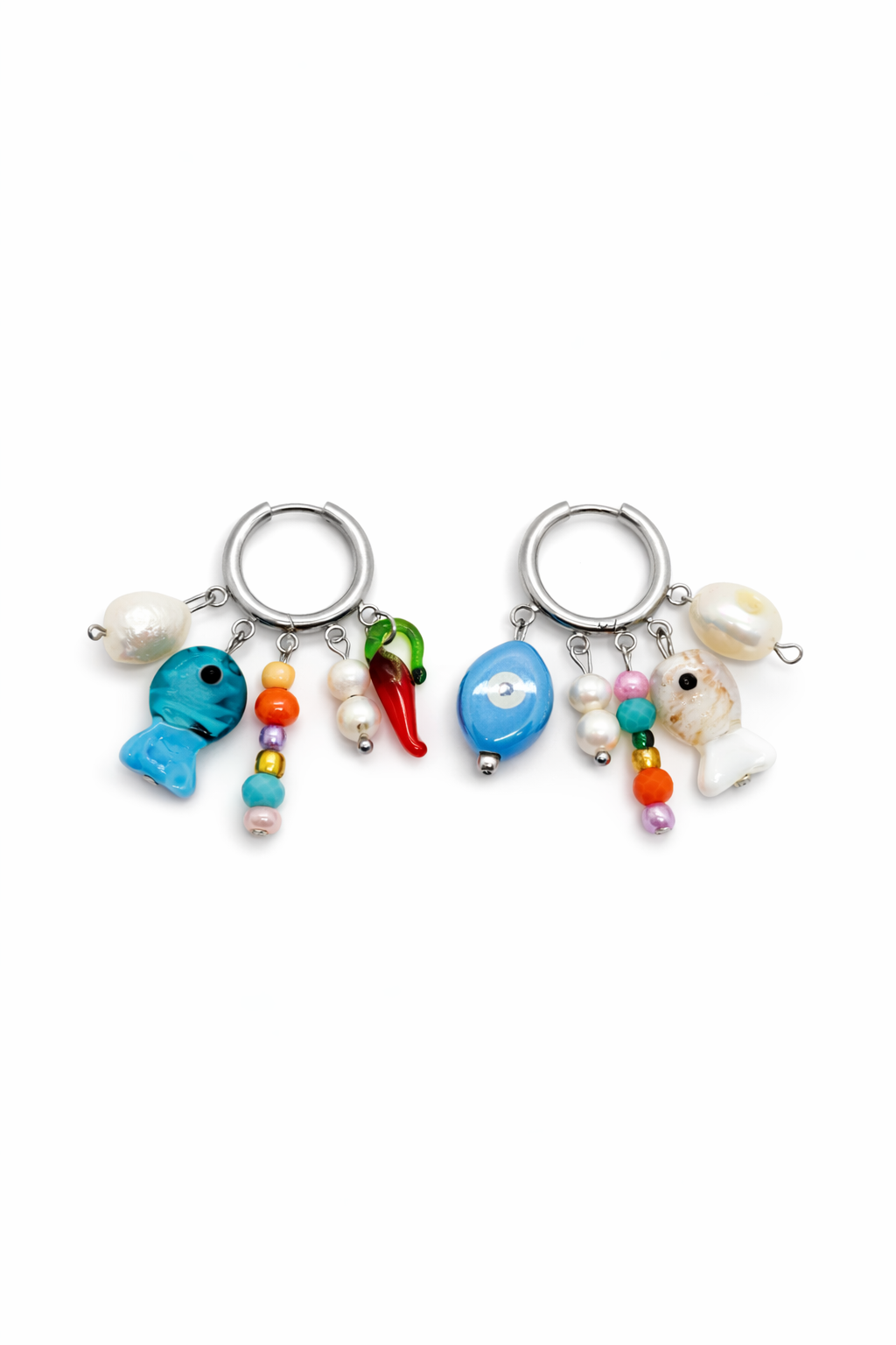 Pendientes Tropicoqueta