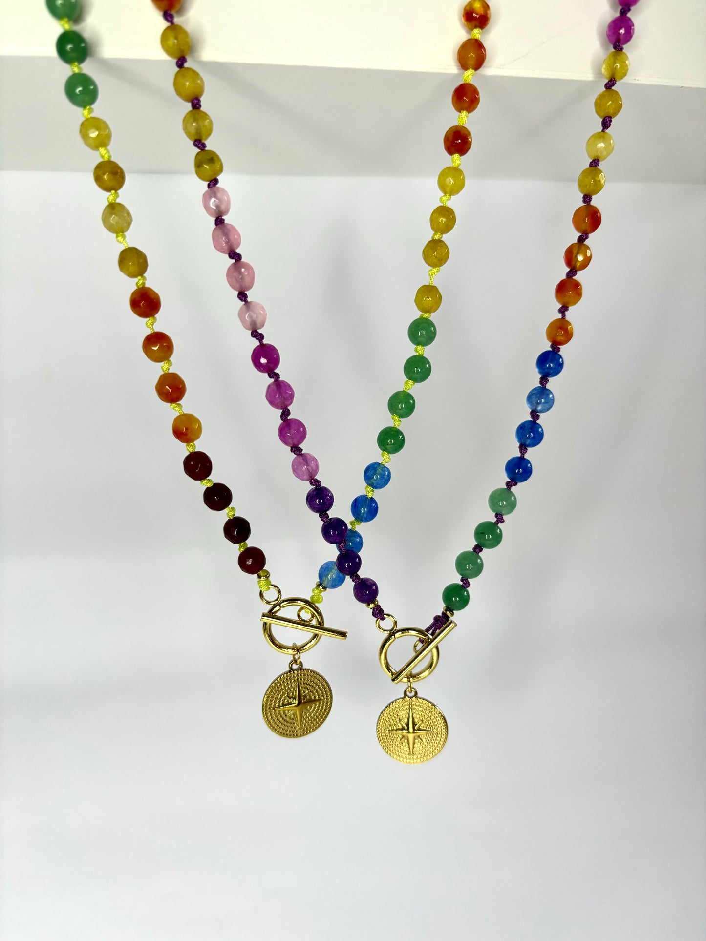 Collar tulipán