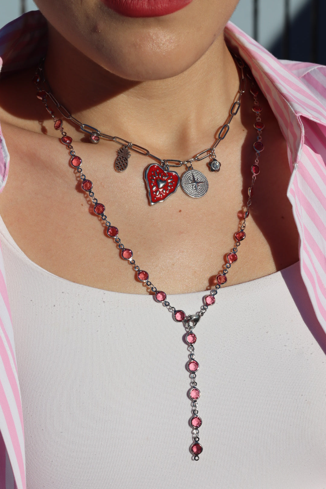 Collar selva salvaje