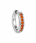 Mini Ambre plata