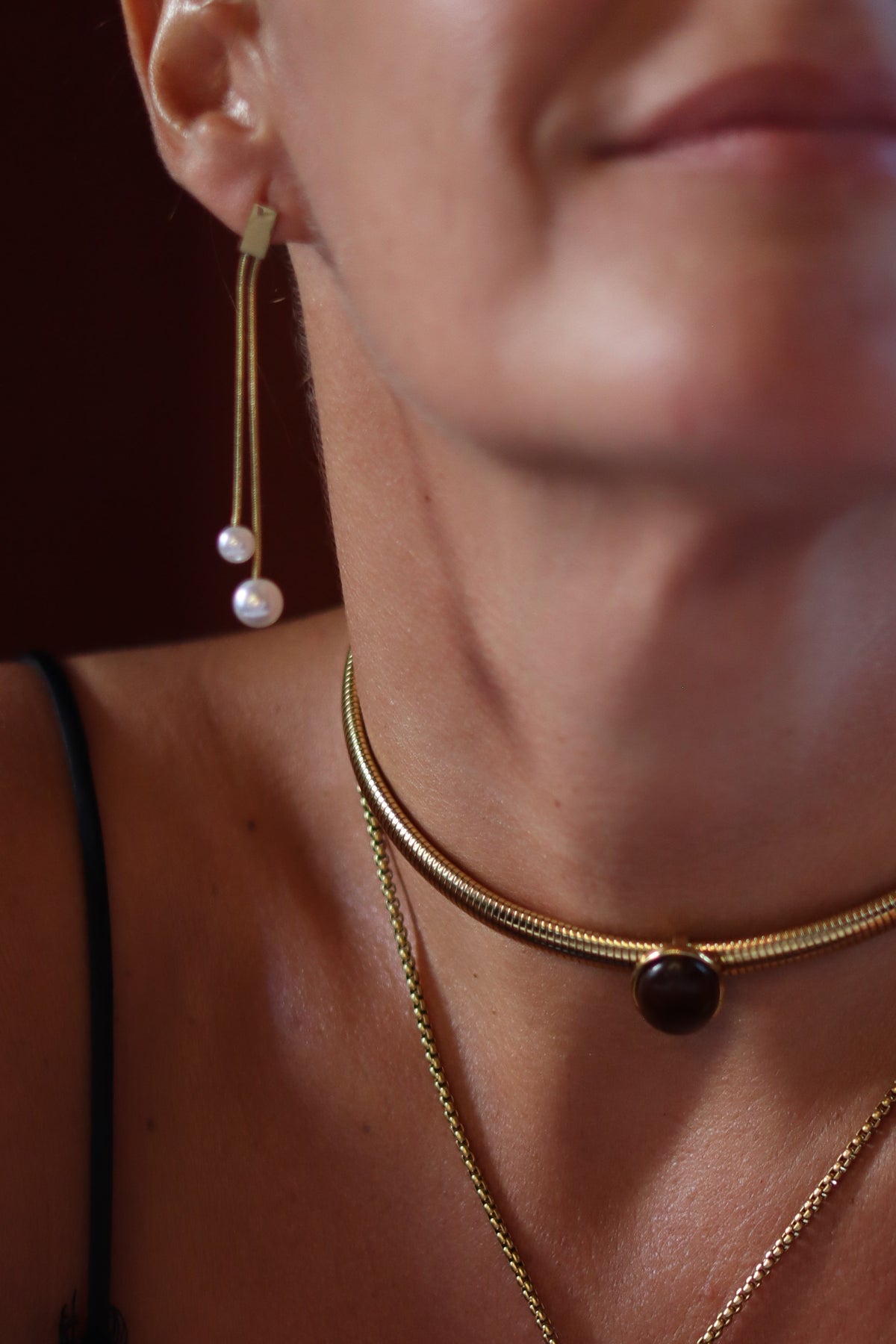Pendientes Lumiere