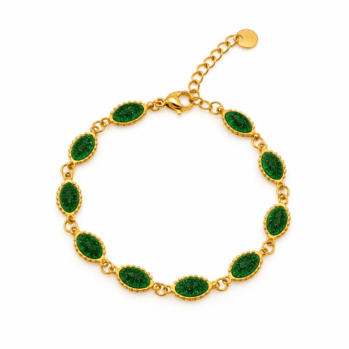 Pulsera Forêt