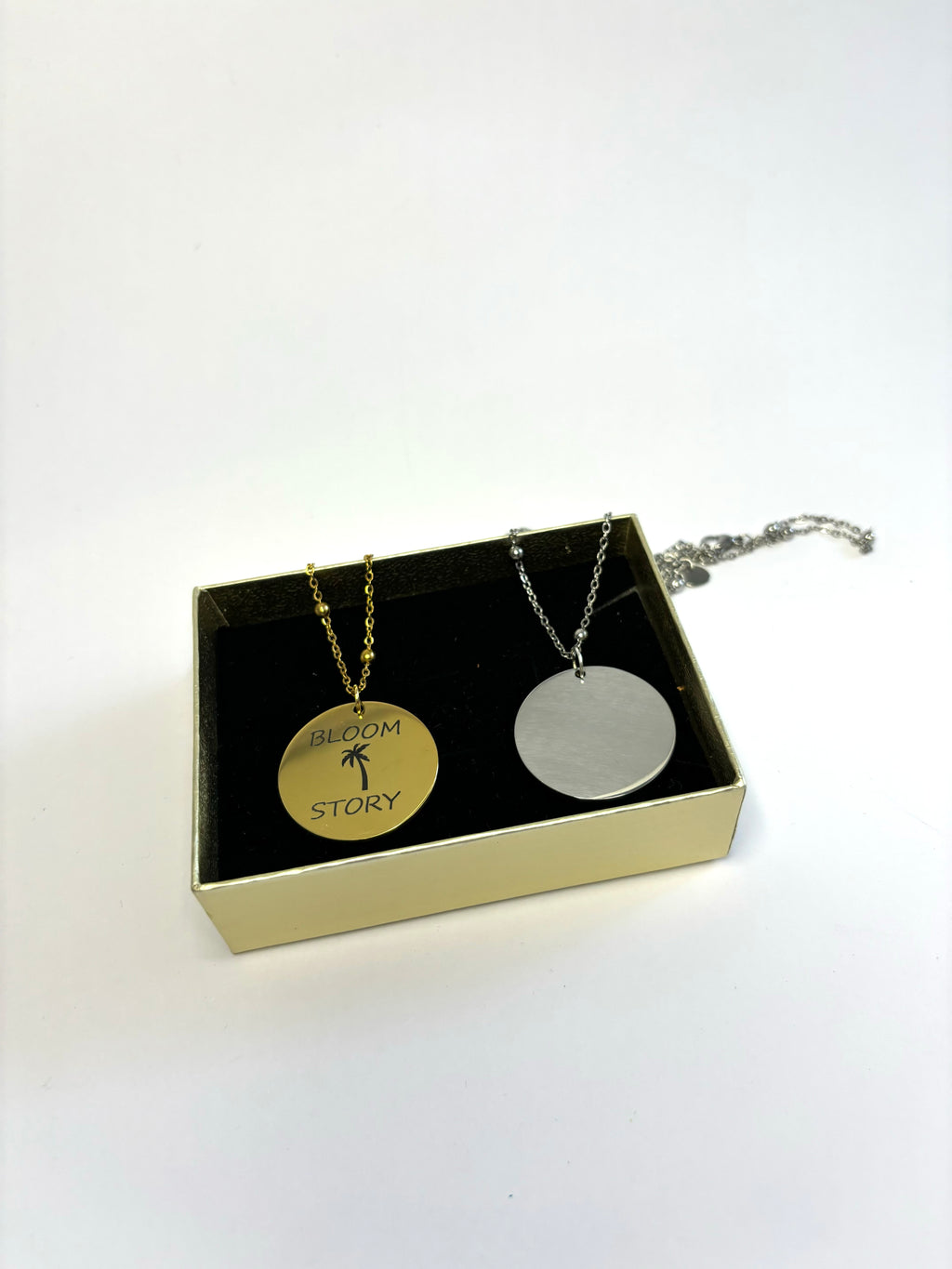 Collar circular personalizable
