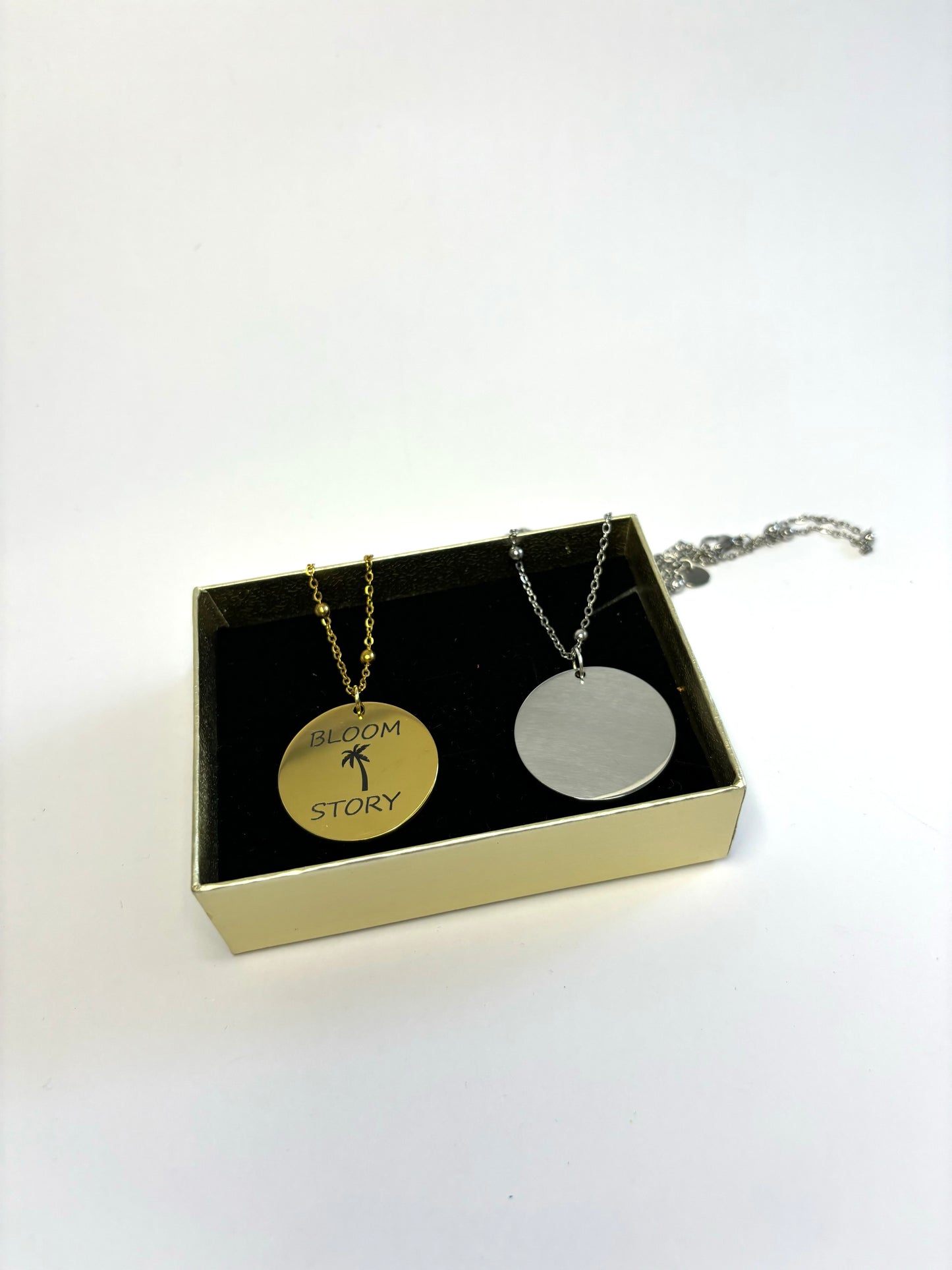 Collar circular personalizable