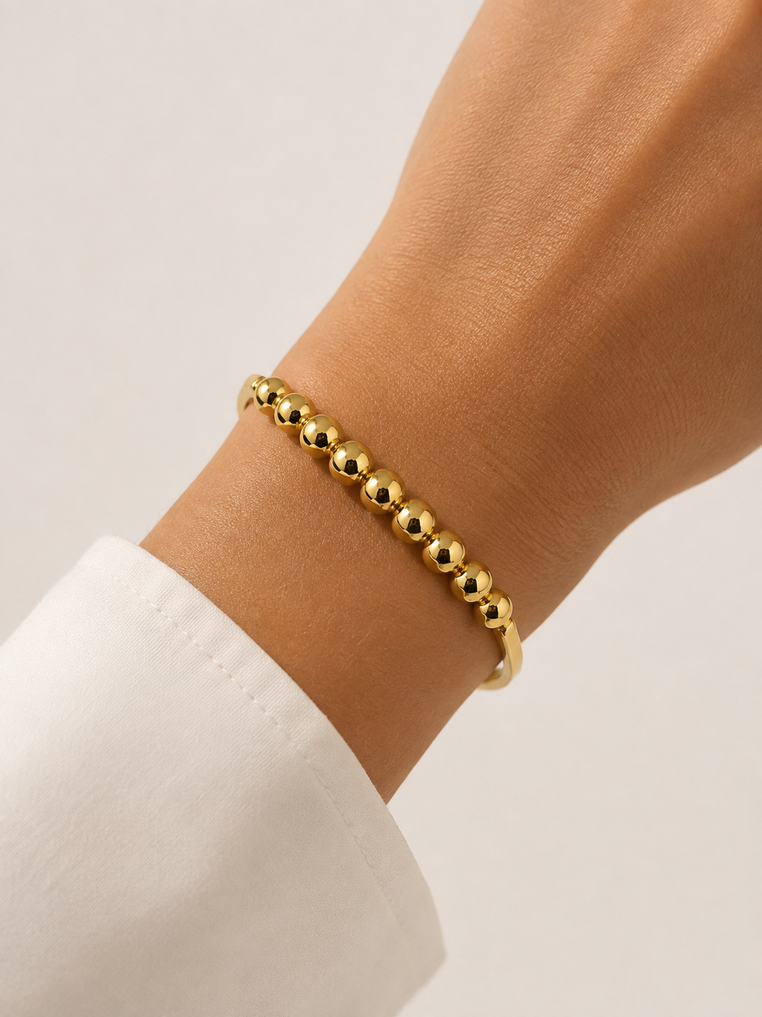 Pulsera Golden Drops