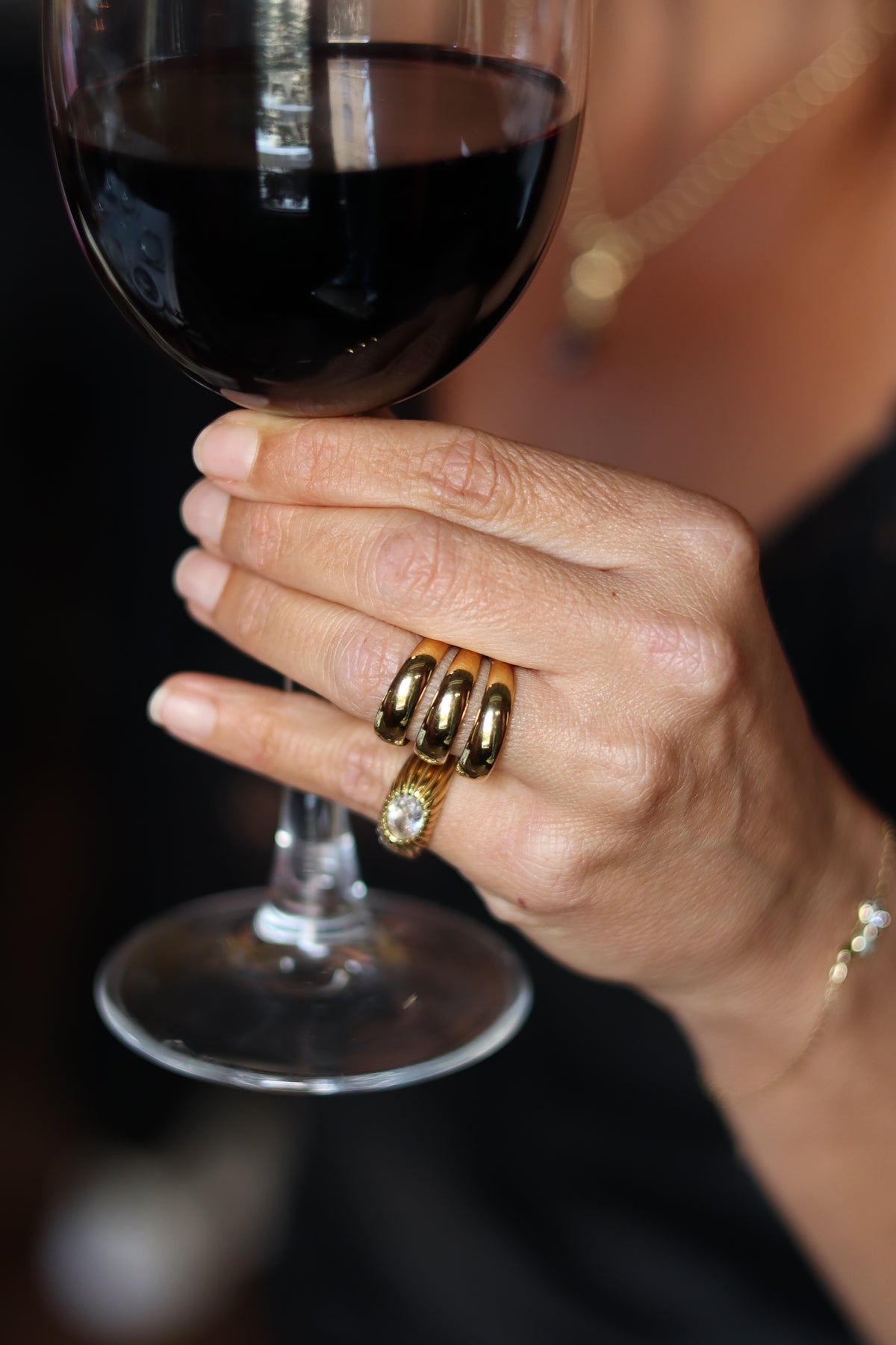 Anillo meñique