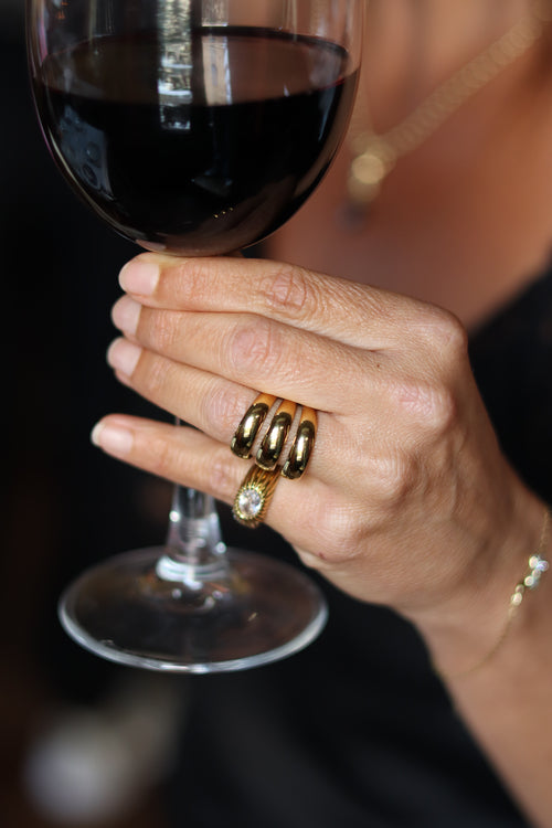 Anillo meñique