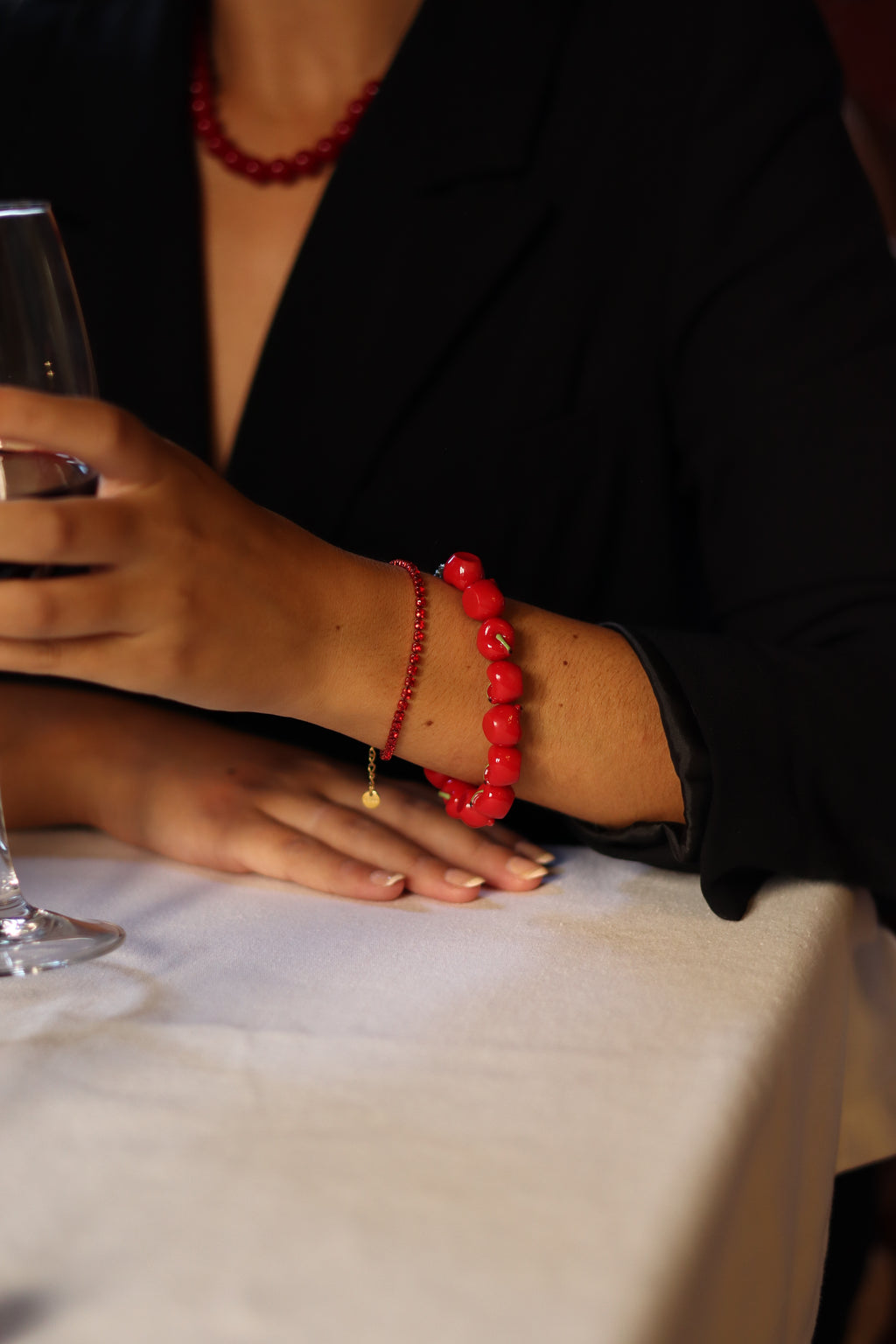 Pulsera Cerises