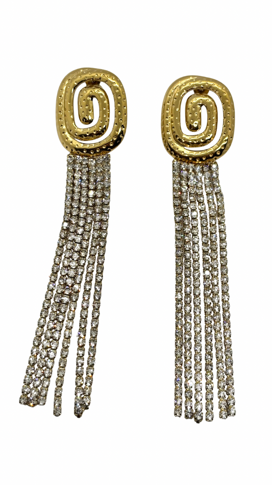 Pendientes Radiantes