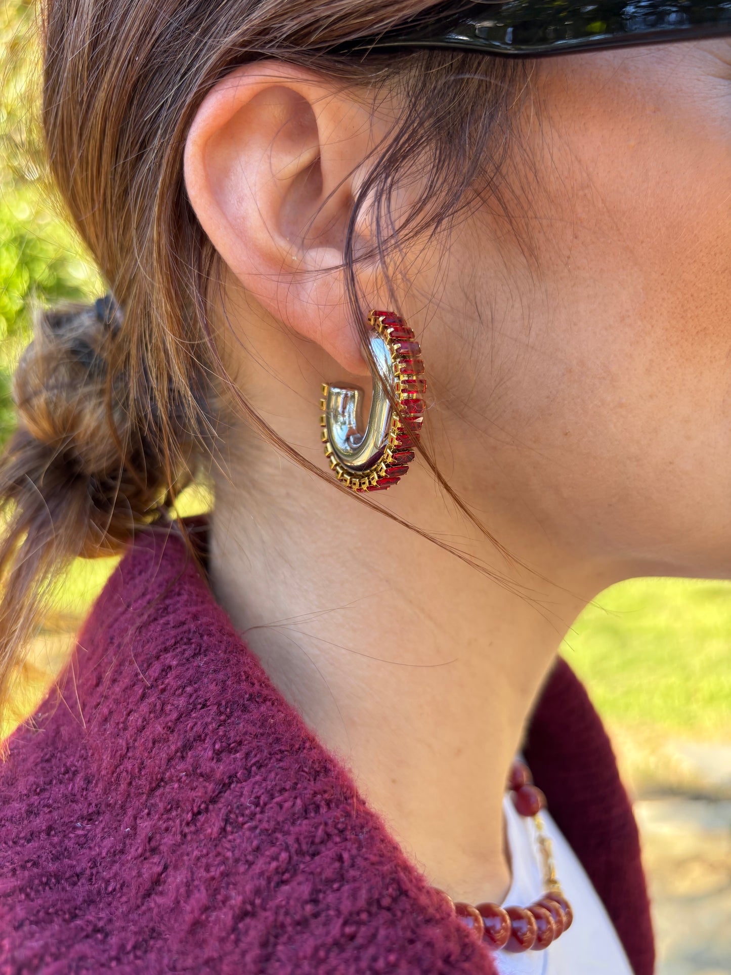 Pendientes Centellas